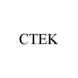 CTEK