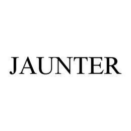 JAUNTER