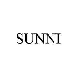 SUNNI