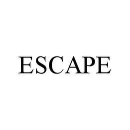 ESCAPE