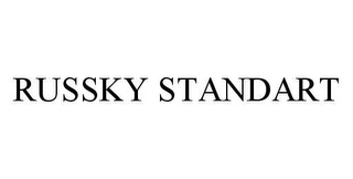 RUSSKY STANDART