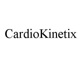 CARDIOKINETIX