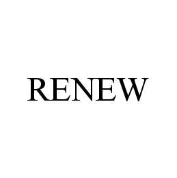 RENEW