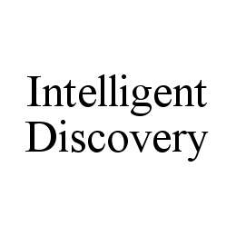 INTELLIGENT DISCOVERY