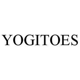 YOGITOES