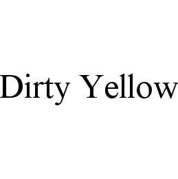 DIRTY YELLOW