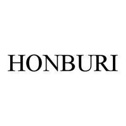 HONBURI