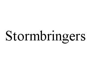 STORMBRINGERS