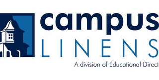 CAMPUS LINENS A DIVISION OF EDUCATIONAL DIRECT