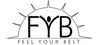 FYB FEEL YOUR BEST