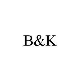 B&K