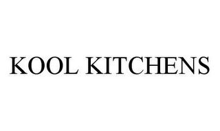 KOOL KITCHENS