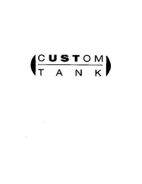 CUSTOM TANK