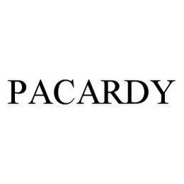 PACARDY