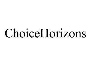 CHOICEHORIZONS