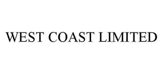 WEST COAST LIMITED