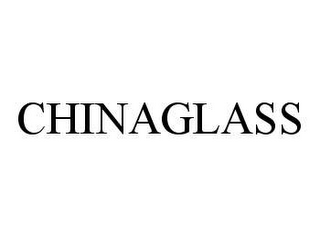 CHINAGLASS