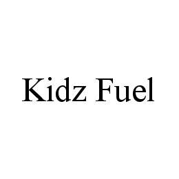 KIDZ FUEL