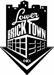 OKC LOWER BRICKTOWN