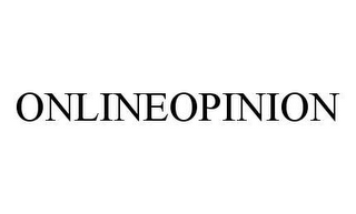 ONLINEOPINION