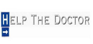 HELP THE DOCTOR