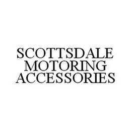 SCOTTSDALE MOTORING ACCESSORIES