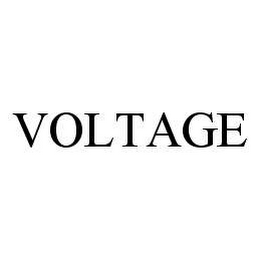 VOLTAGE