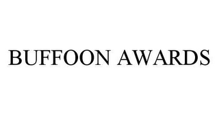 BUFFOON AWARDS