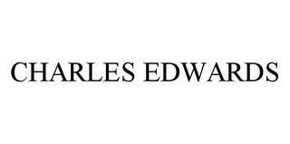 CHARLES EDWARDS