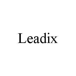 LEADIX