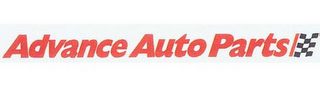 ADVANCE AUTO PARTS