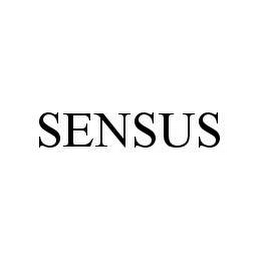 SENSUS