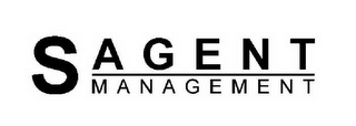 SAGENT MANAGEMENT