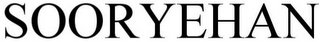 SOORYEHAN