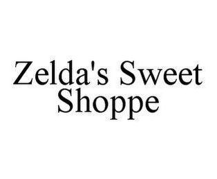 ZELDA'S SWEET SHOPPE