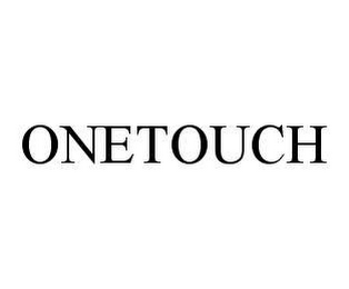 ONETOUCH