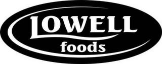 LOWELL FOODS