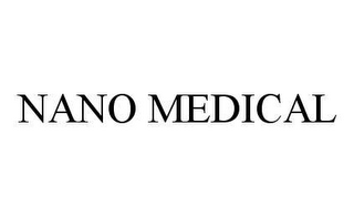 NANO MEDICAL