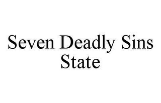 SEVEN DEADLY SINS STATE