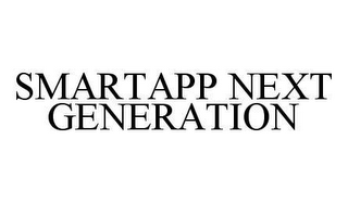 SMARTAPP NEXT GENERATION