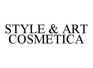 STYLE & ART COSMETICA