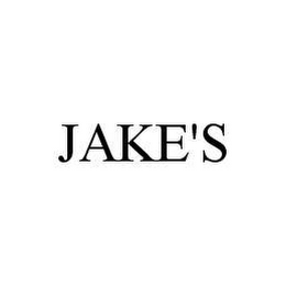 JAKE'S