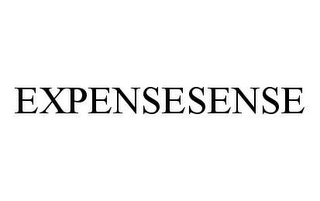 EXPENSESENSE