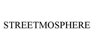 STREETMOSPHERE