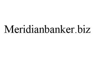 MERIDIANBANKER.BIZ