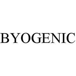 BYOGENIC