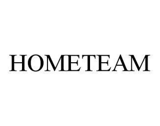 HOMETEAM