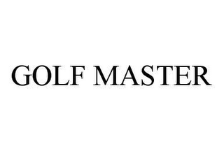 GOLF MASTER