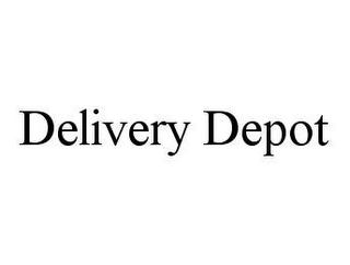 DELIVERY DEPOT