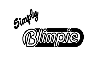 SIMPLY BLIMPIE